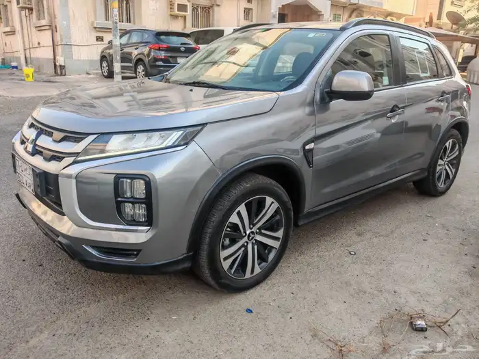 متسبويشي 2022ASX 1