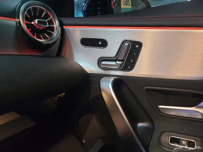 مملوكة لدي العصيمي قيد الشحن _ مرسيدس CLA250 _ 2021 14