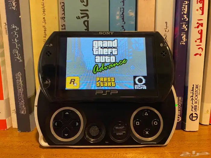 PSP GO جديد 8