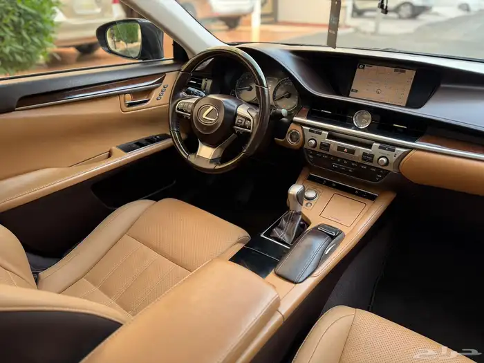 لكزس2017 ES350 DD فل كامل 19