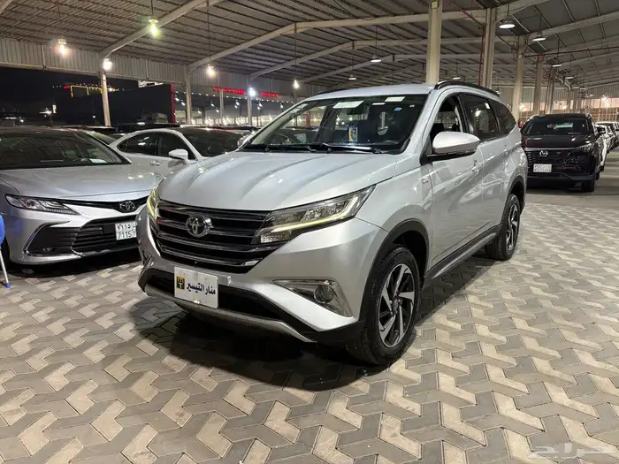 تويوتا رش 2021 2