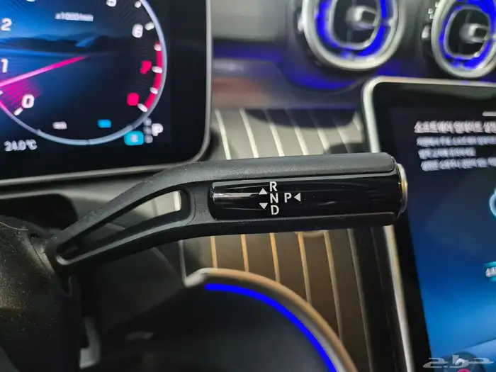 للاستيراد من كوريا _ مرسيدس C200 _ 2025 11