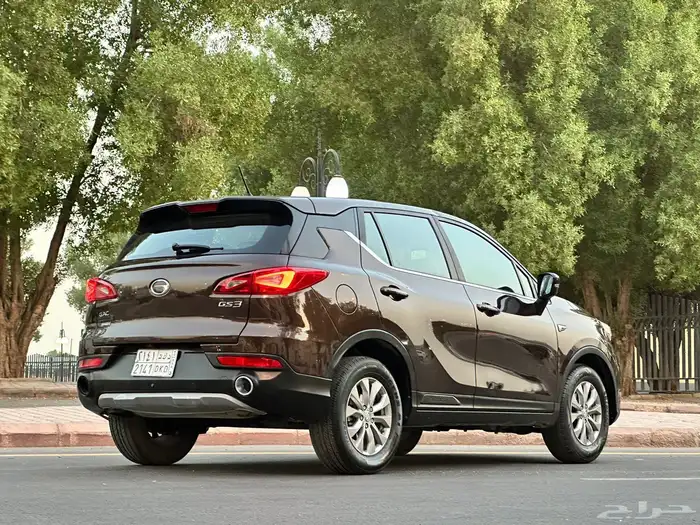 جاك GS3 2020 (( بحالة ممتازة )) 12