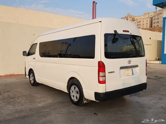 باص هايس 2014 4