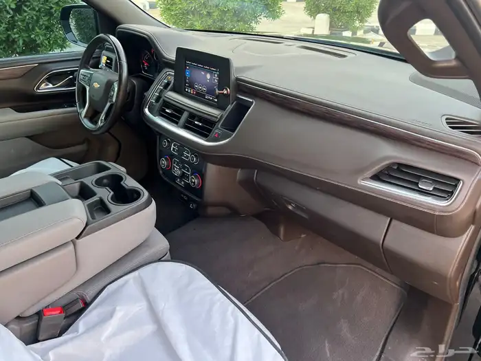 شيفرولية تاهو 2023 (بحالة ممتازة) 20