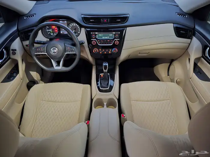 اكس تريل 2021 7