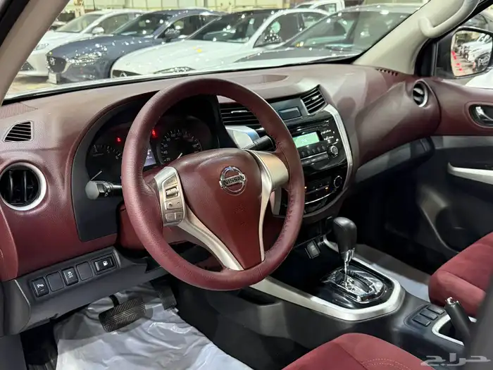 نيسان نافارا 2017 4