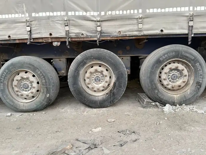 سطحة ستاير الطول 13 60 قاعدة ساف الماني 1