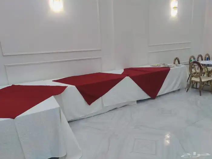 تاجير كراسي والطاولات 3