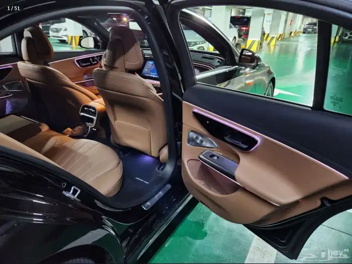 مرسيدس E300 15