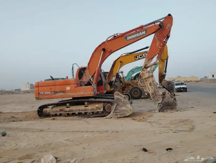 بكلين دوسان للايجار 1