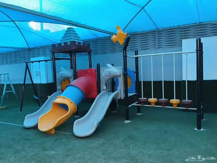 العاب حدائق للأستراحات والمنازل والمدارس والحدائق والبلديات 7