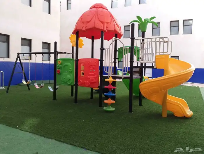 العاب حدائق للأستراحات والمنازل والمدارس والحدائق والبلديات 5