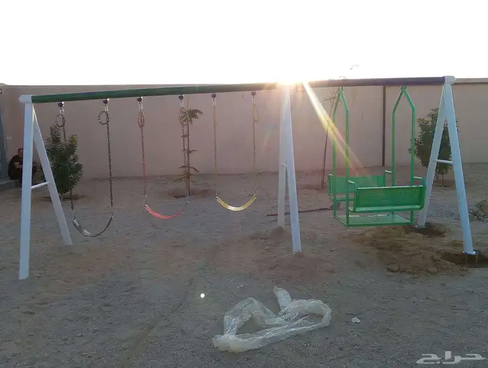 العاب حدائق للأستراحات والمنازل والمدارس والحدائق والبلديات 14