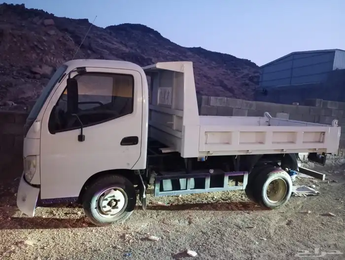 قلاب2014 3.5 طن 0