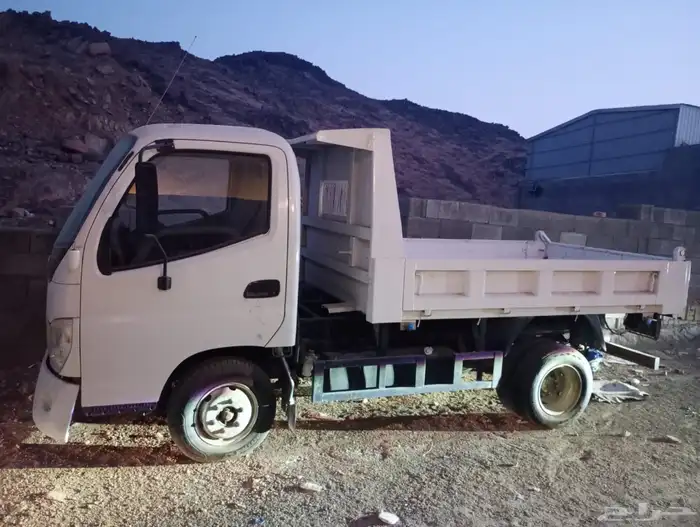 قلاب2014 3.5 طن 4