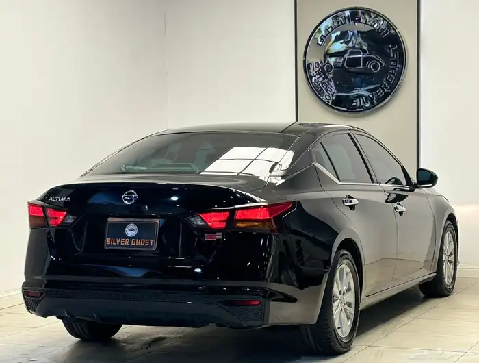 نيسان - التيما - ستاندر - 2022 - سعودي 4