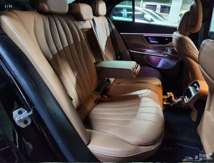 مرسيدس E300 11