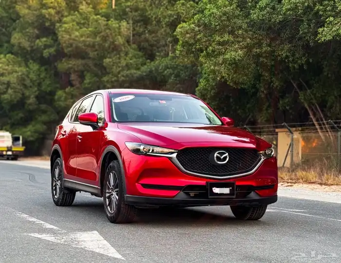 مازداcx5 2020 وكالة ممشى 78 الف فقط 3