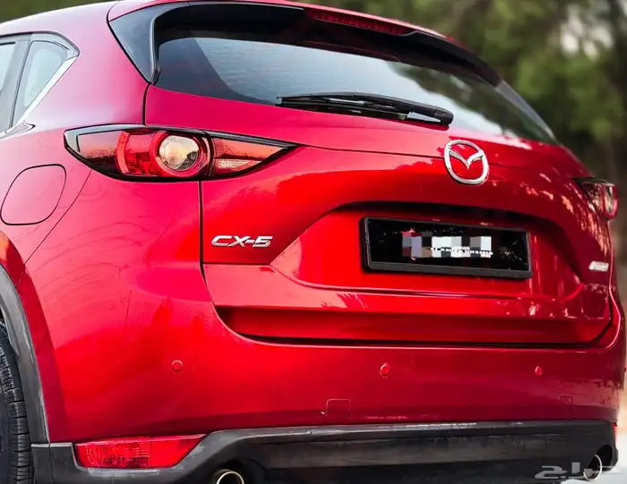 مازداcx5 2020 وكالة ممشى 78 الف فقط 0