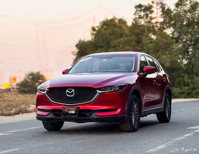 مازداcx5 2020 وكالة ممشى 78 الف فقط 5