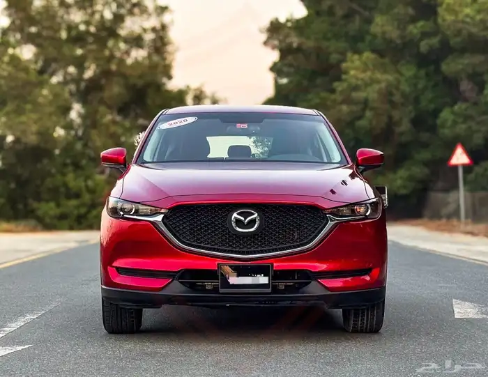 مازداcx5 2020 وكالة ممشى 78 الف فقط 4