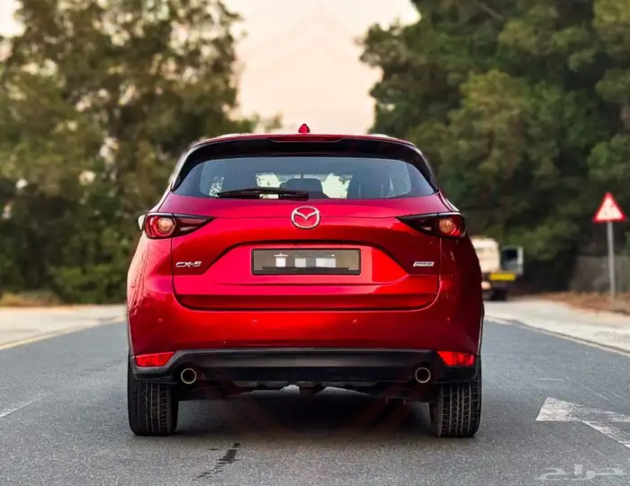 مازداcx5 2020 وكالة ممشى 78 الف فقط 2