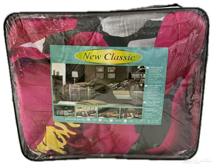 عرض على مفارش نفر ونفرين النفر 29 والنفرين 89 مع مخده مجانا 1