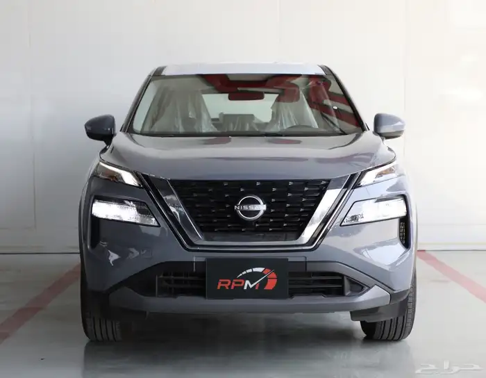 نيسان اكس تريل 7 مقاعد بدون دبل 2025 بسعر طيب جدا 0