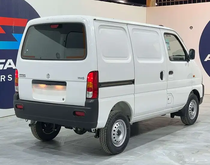 سوزوكي ايكو بضاعه 2025 4