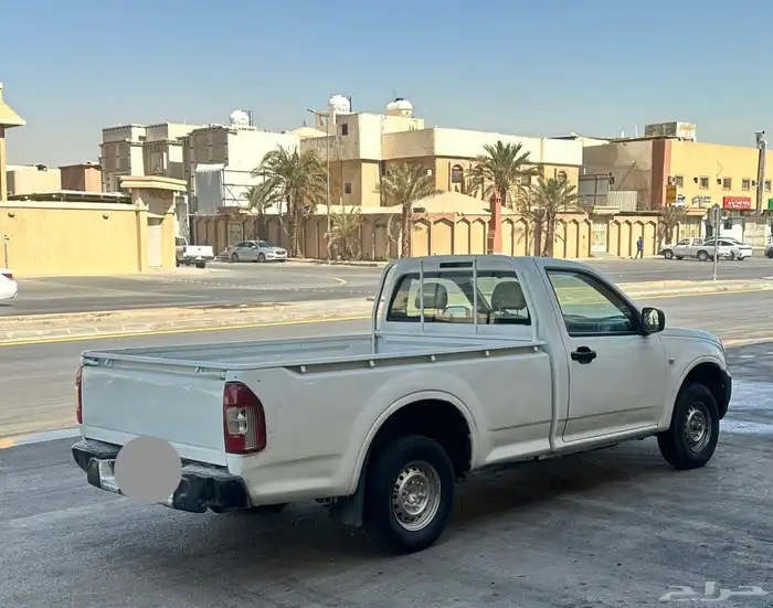 تبع البيع ايسوزو شاص طويل 2006 سيزو 1