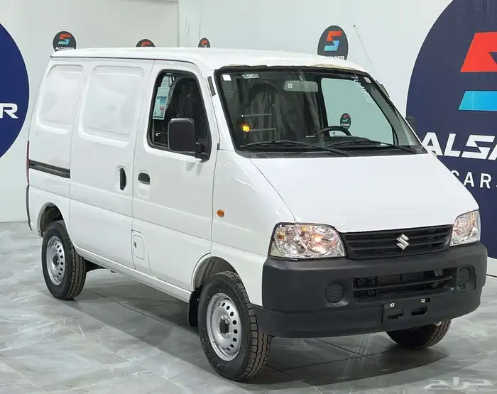 سوزوكي ايكو بضاعه 2025 3