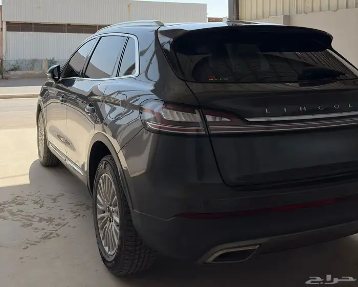 لينكولن نص فل المديل 2019 الممشى 80 المكينة وكالة 5