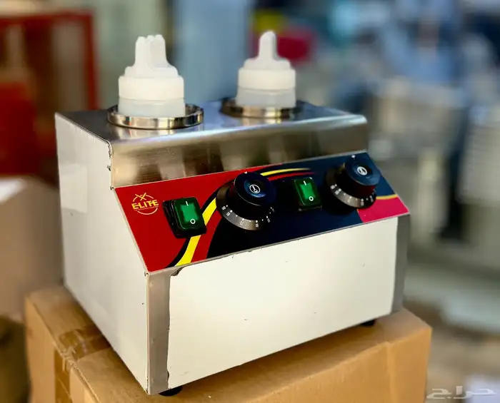 سخانات الصوص والشوكولاته 3