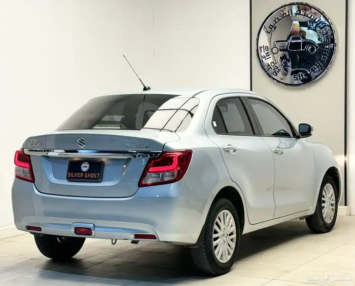 سوزوكي - ديزاير -2025 6