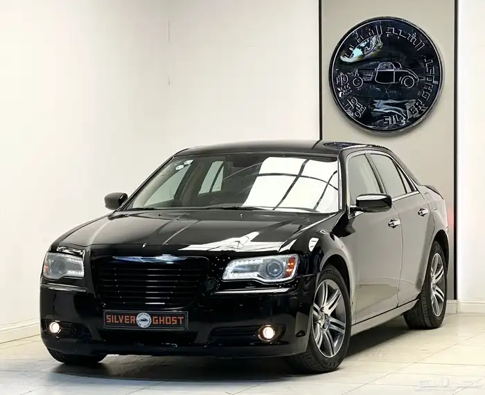 كرايزلر C300 نص فل هيمى 2012 2