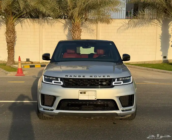 رنج روفر سبورت 2018 HSE - ناغي 0