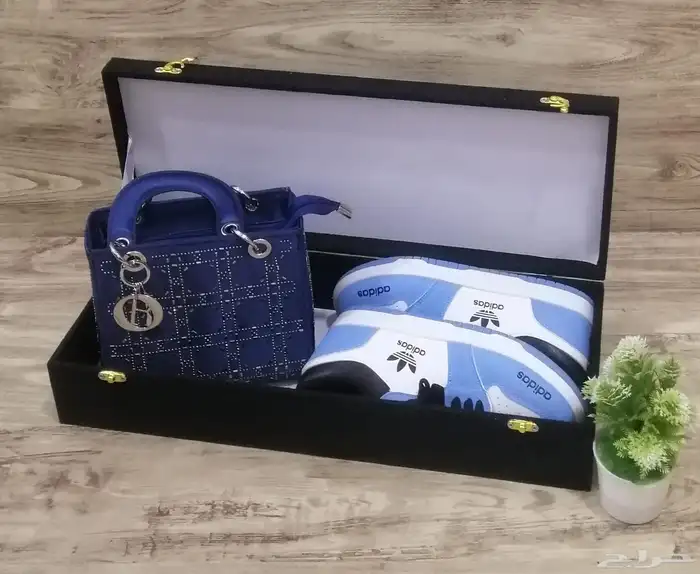 بكس نسائي مميز وانيق ومتكامل متوفر كل المقاسات يوجد شحن 3