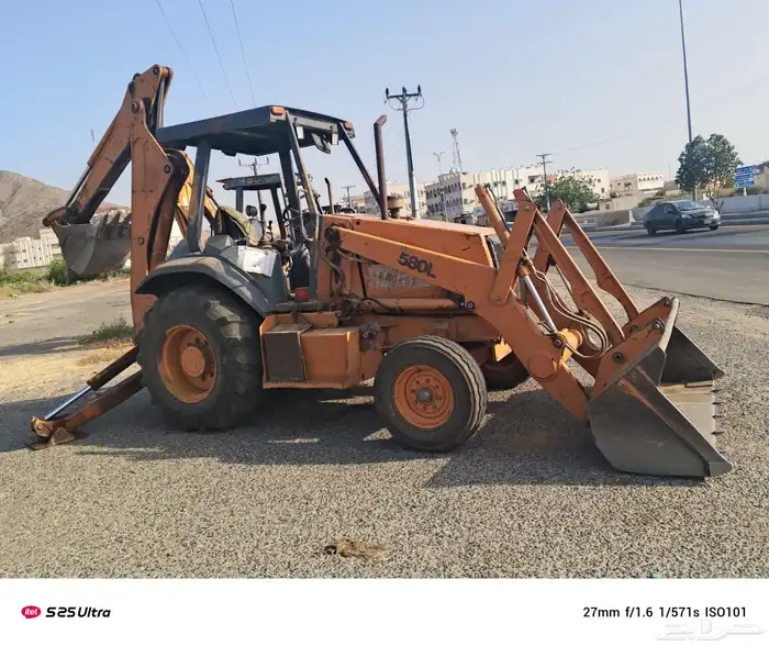 عرجا كيس امريكي 2003 580L علا الشرط 1