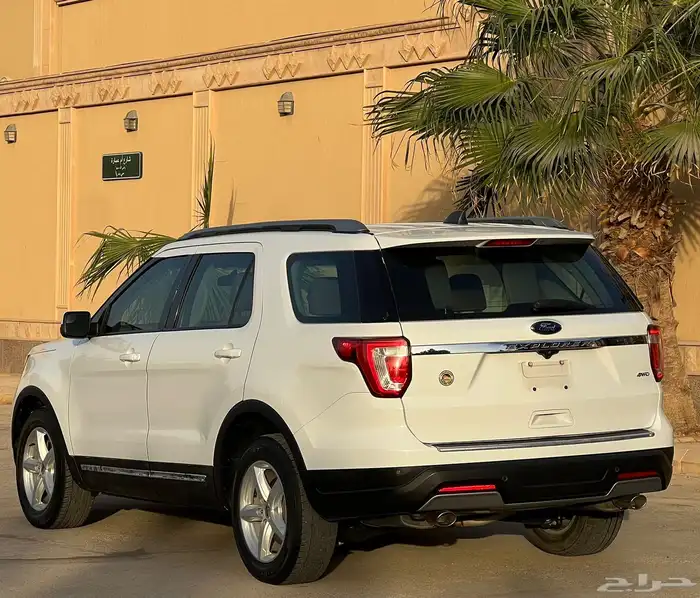 اكسبلور. نصف فل سعودي 25