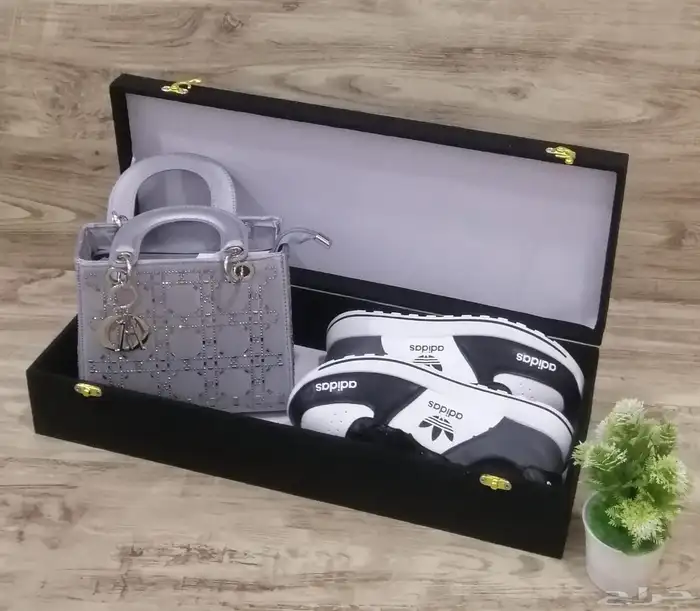 هديه نسائية بوكس شنطة وشوز 20