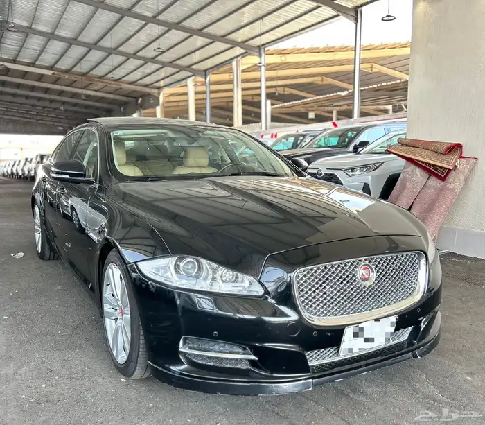 جاكوار LUXURY 2015 2