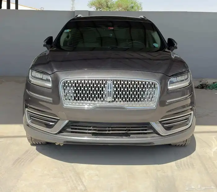 لينكولن نص فل المديل 2019 الممشى 80 المكينة وكالة 0