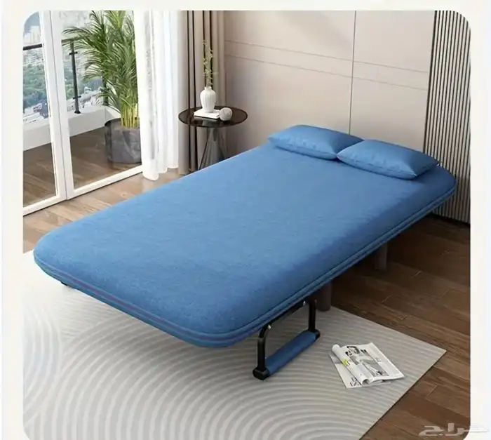 كنب سرير فخم 3 في 1 3