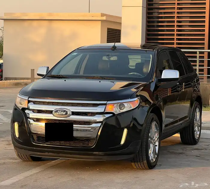 فورد ايدج 2014 ليمتد 2 (بحالة ممتازة) 1