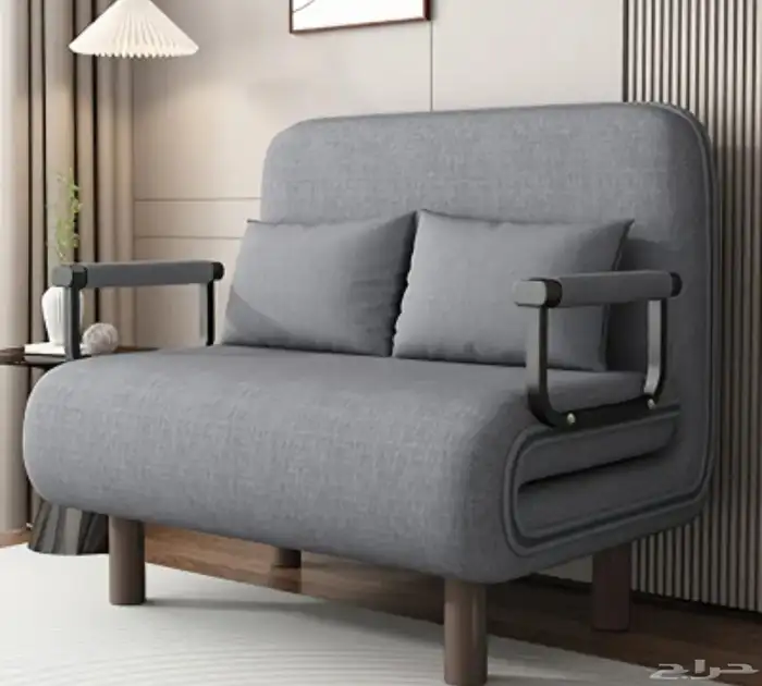 كنب سرير فخم 3 في 1 2