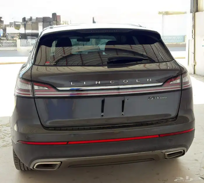 لينكولن نص فل المديل 2019 الممشى 80 المكينة وكالة 3