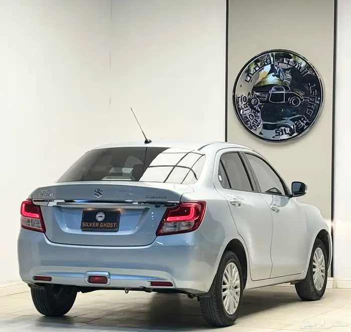 سوزوكي - ديزاير -2025 9