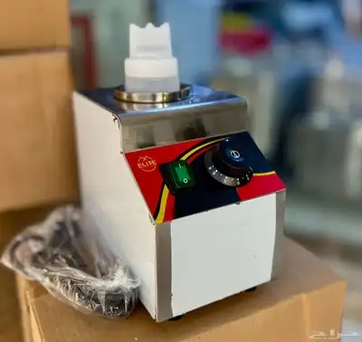 سخانات الصوص والشوكولاته index