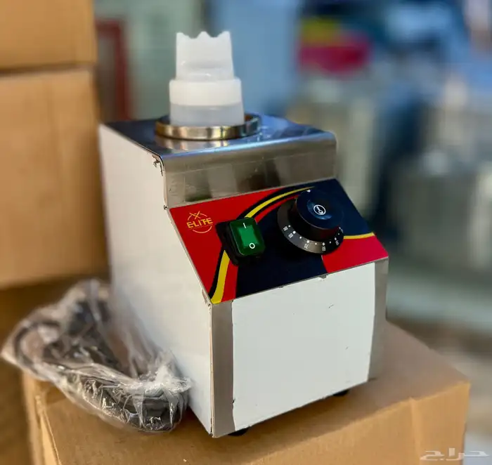 سخانات الصوص والشوكولاته 4